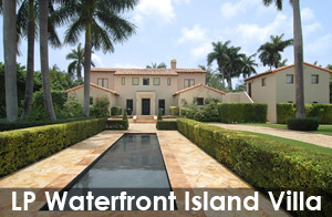 waterfront estates for rent or sale